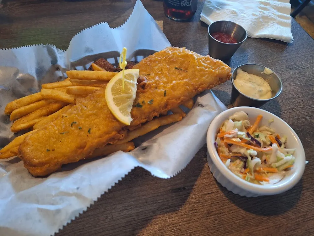 Fish & Chips