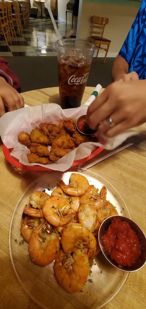 Fried Shrimp