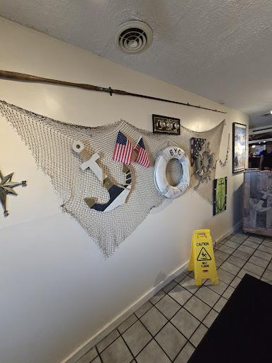 The Lost Anchor