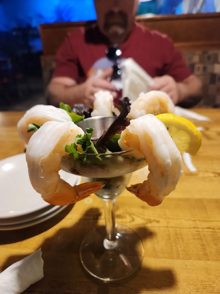 Key West Shrimp Salad