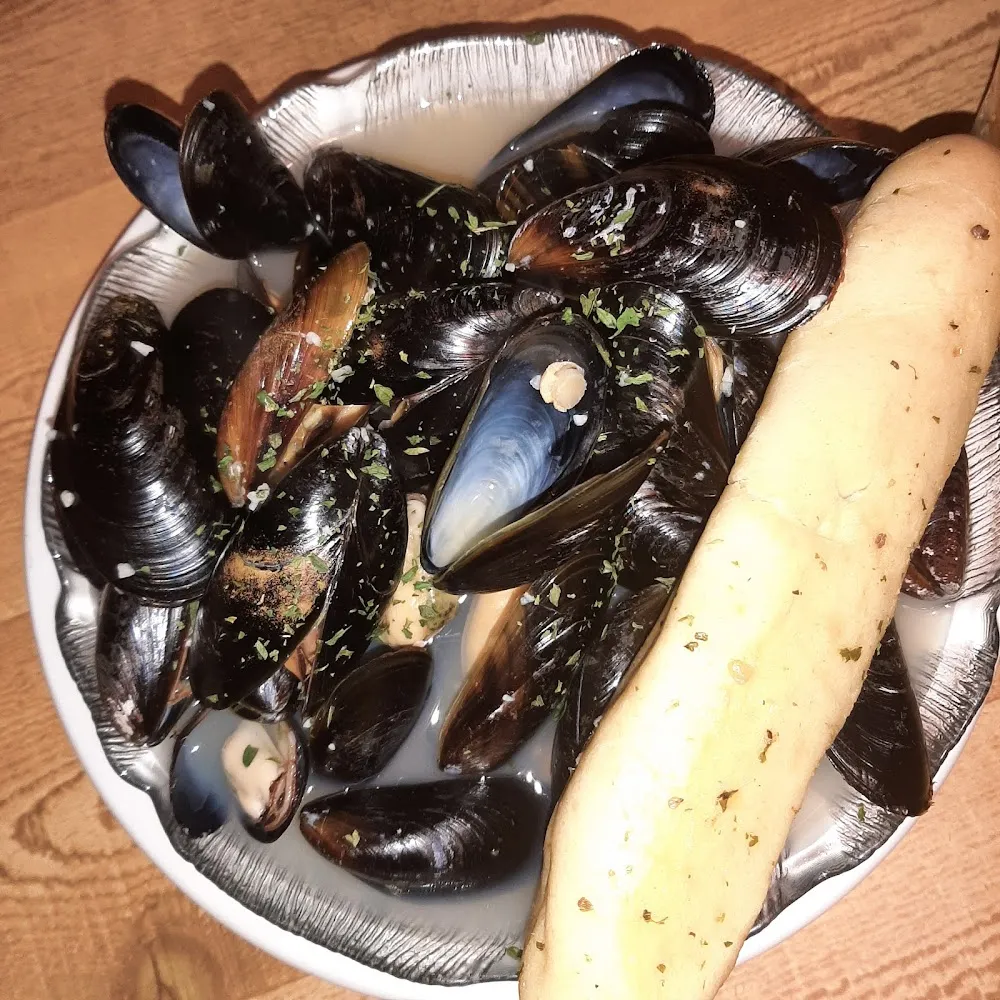 Mussels