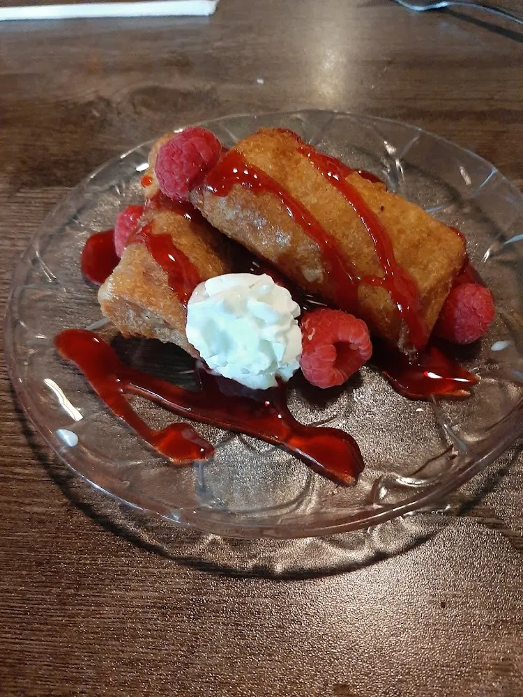 Raspberry Chiming Cheesecake