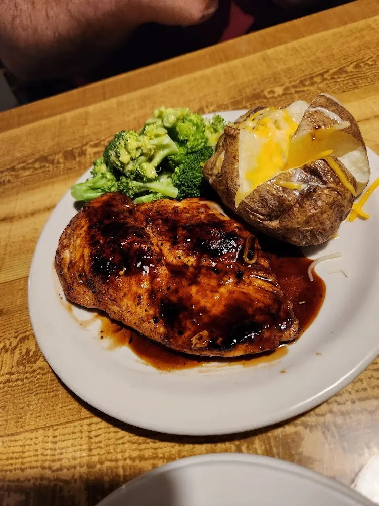 Teriyaki Chicken